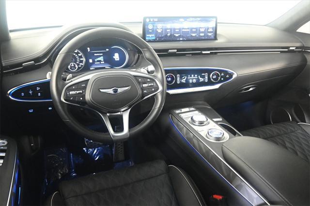 new 2024 Genesis GV70 car, priced at $59,344