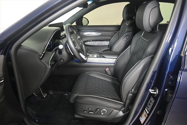 new 2024 Genesis GV70 car, priced at $59,344