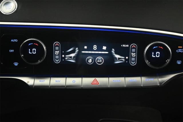 new 2024 Genesis GV70 car, priced at $59,344