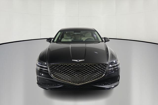 new 2024 Genesis G80 car, priced at $62,186
