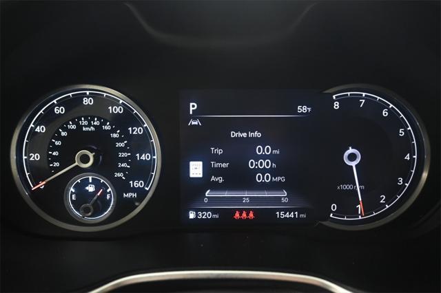 new 2024 Genesis G80 car, priced at $62,186