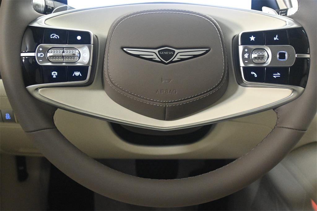 new 2025 Genesis G90 car, priced at $87,273