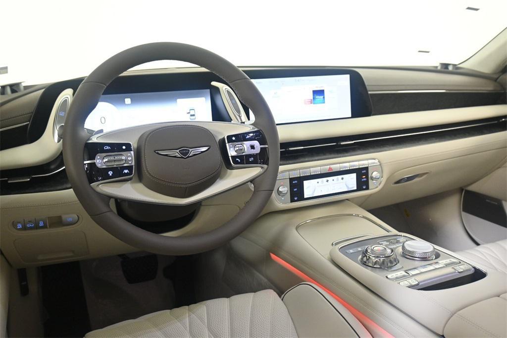 new 2025 Genesis G90 car, priced at $87,273