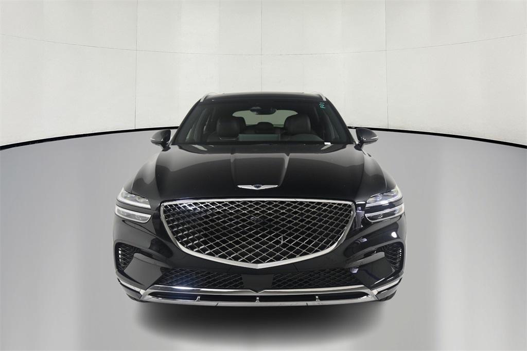 new 2025 Genesis GV70 car, priced at $54,540