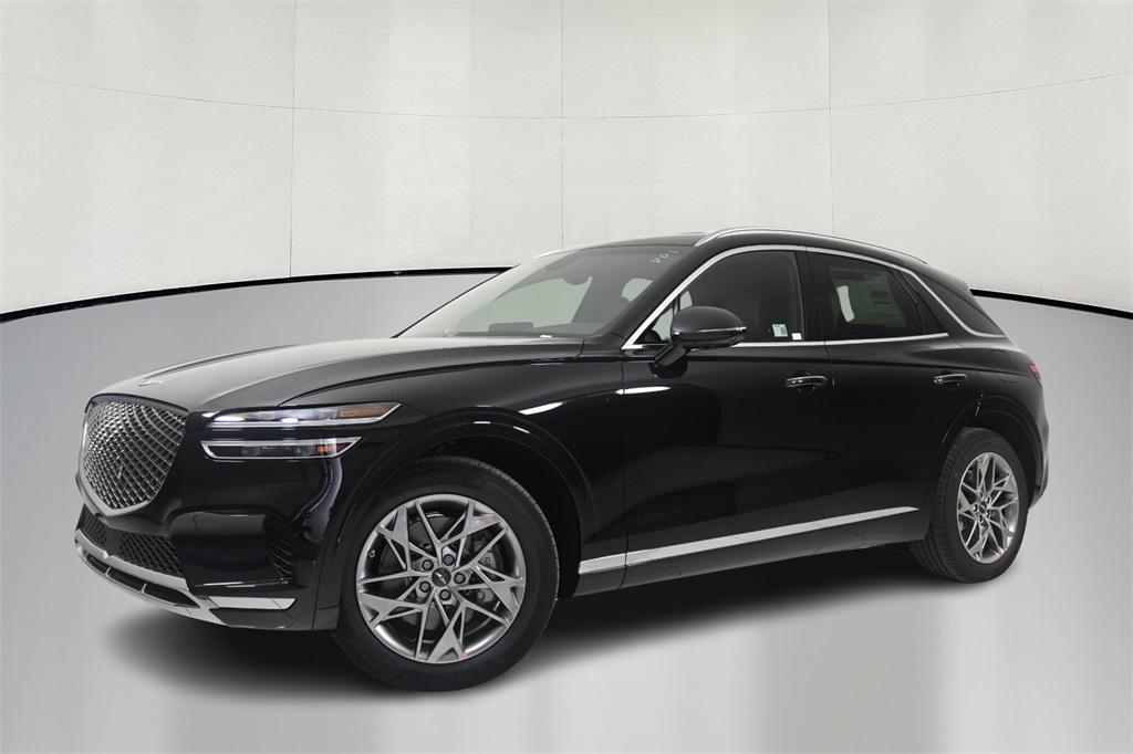 new 2025 Genesis GV70 car, priced at $54,540