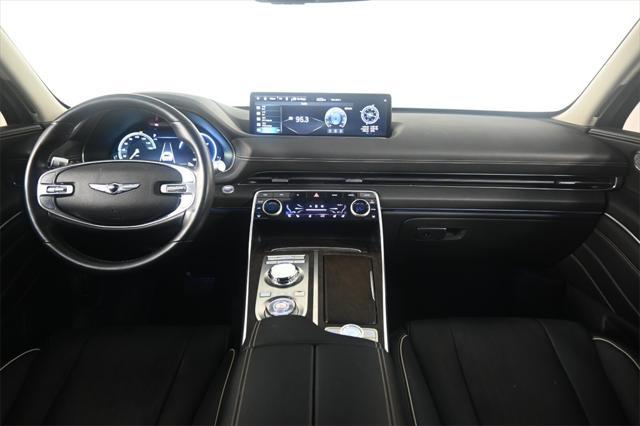 new 2023 Genesis GV80 car, priced at $55,200