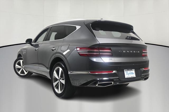 new 2023 Genesis GV80 car, priced at $55,200