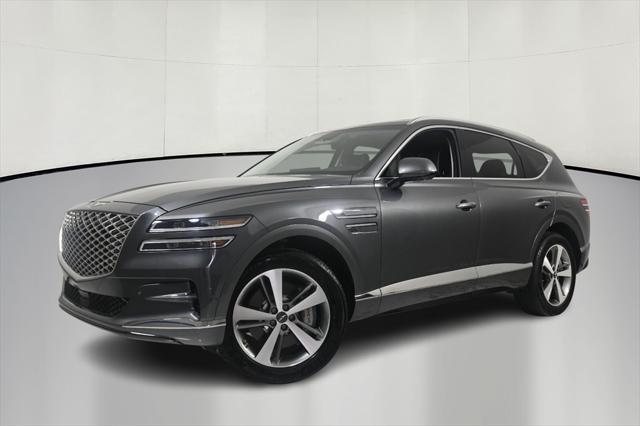 new 2023 Genesis GV80 car, priced at $55,200