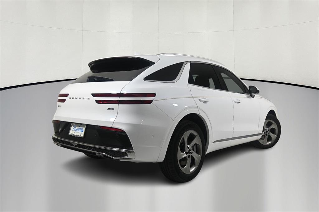 new 2026 Genesis GV70 car, priced at $54,608