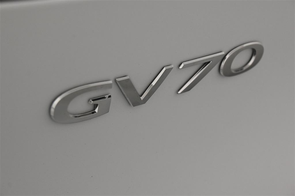 new 2026 Genesis GV70 car, priced at $54,608