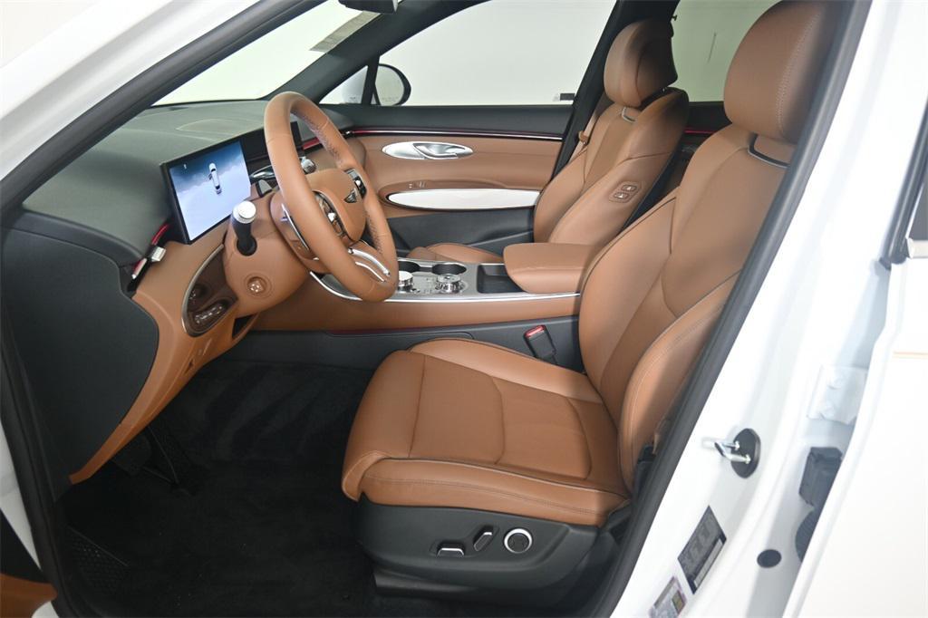 new 2026 Genesis GV70 car, priced at $54,608