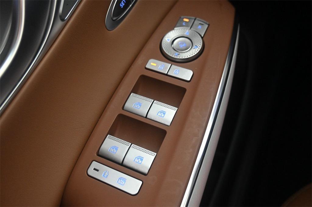 new 2026 Genesis GV70 car, priced at $54,608