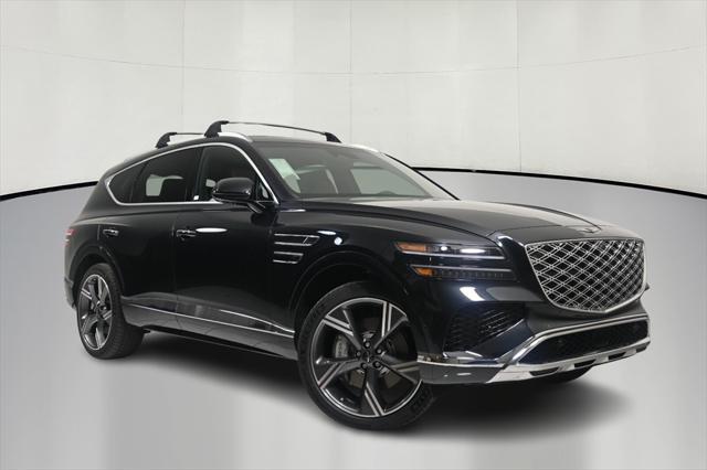 new 2025 Genesis GV80 car, priced at $80,991