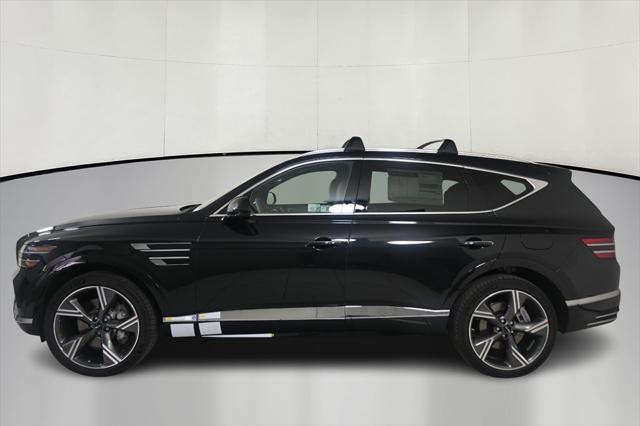 new 2025 Genesis GV80 car, priced at $80,991