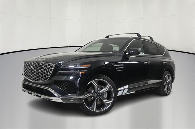 new 2025 Genesis GV80 car, priced at $80,991