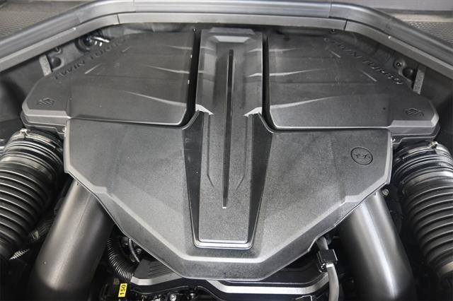 new 2025 Genesis GV80 car, priced at $80,991