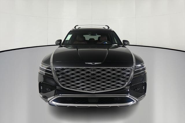 new 2025 Genesis GV80 car, priced at $80,991
