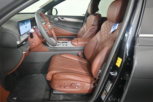 new 2025 Genesis GV80 car, priced at $80,991