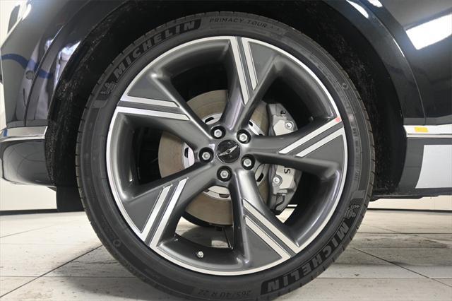 new 2025 Genesis GV80 car, priced at $80,991