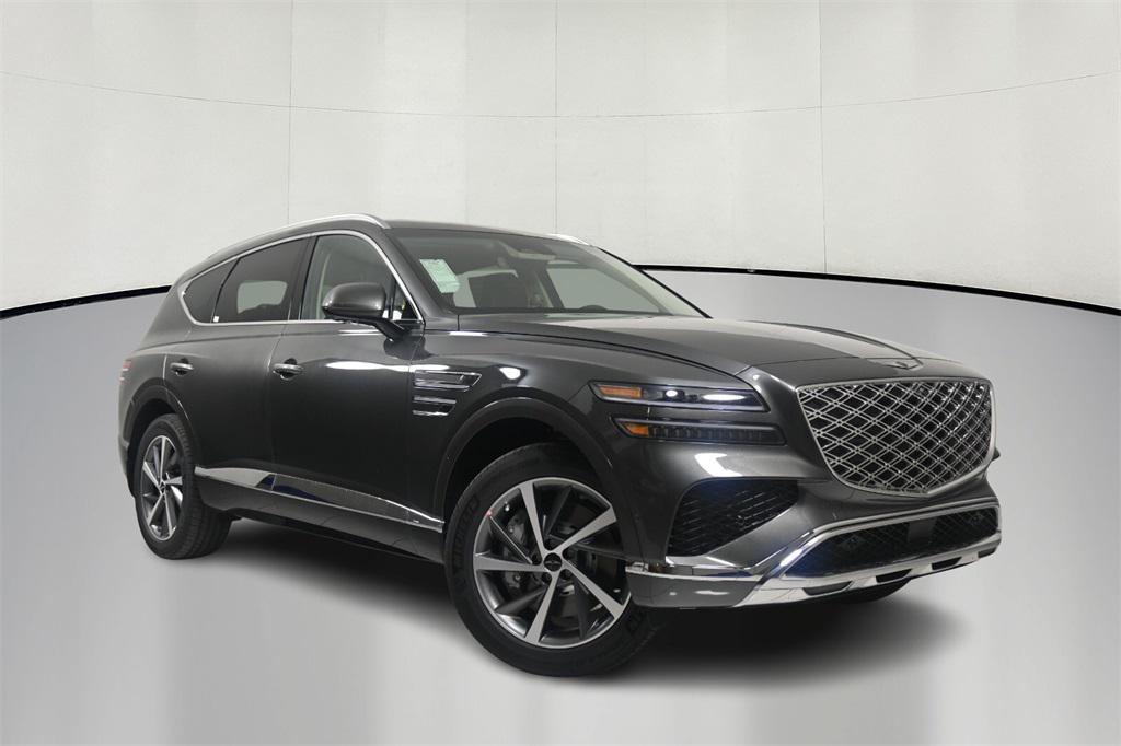 new 2026 Genesis GV80 car, priced at $71,095