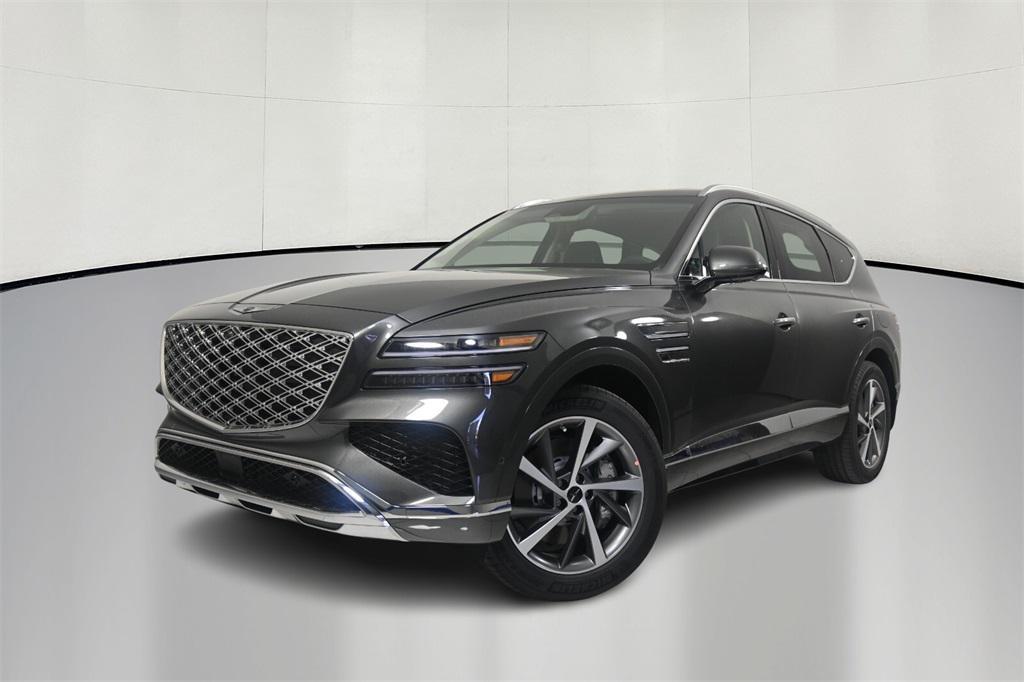 new 2026 Genesis GV80 car, priced at $71,095