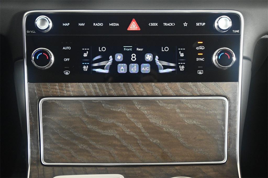 new 2026 Genesis GV80 car, priced at $71,095