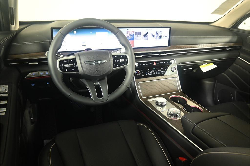 new 2026 Genesis GV80 car, priced at $71,095