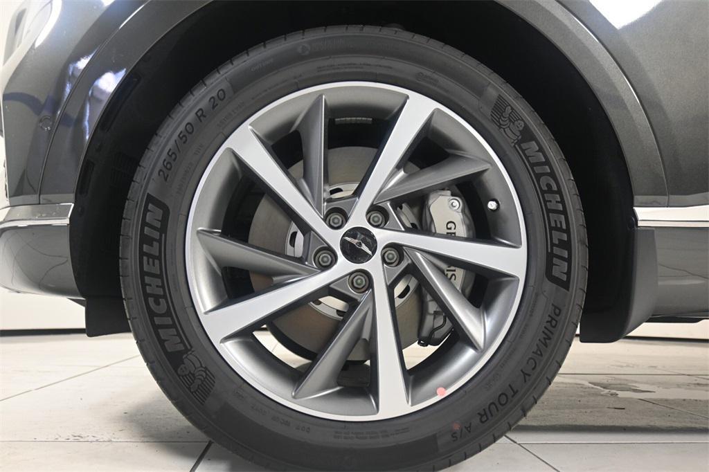 new 2026 Genesis GV80 car, priced at $71,095