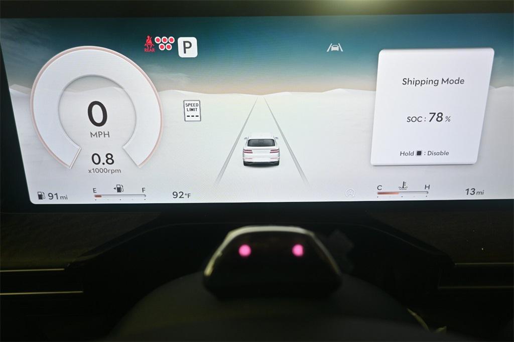 new 2026 Genesis GV80 car, priced at $71,095