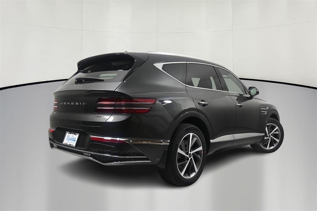 new 2026 Genesis GV80 car, priced at $71,095