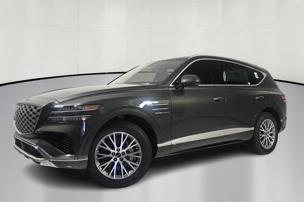 new 2025 Genesis GV80 car, priced at $61,010