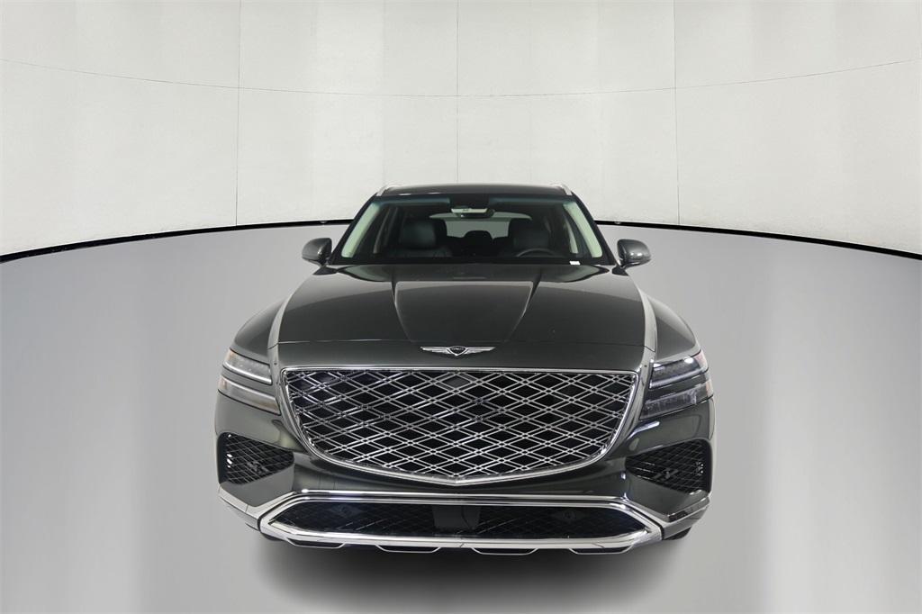 new 2025 Genesis GV80 car, priced at $61,010