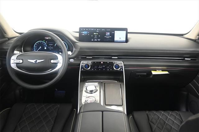 new 2024 Genesis GV80 car, priced at $75,238