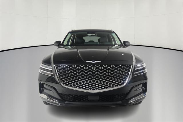 new 2024 Genesis GV80 car, priced at $75,238