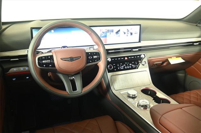 new 2025 Genesis GV80 car, priced at $81,900