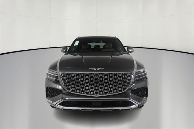 new 2025 Genesis GV80 car, priced at $81,900