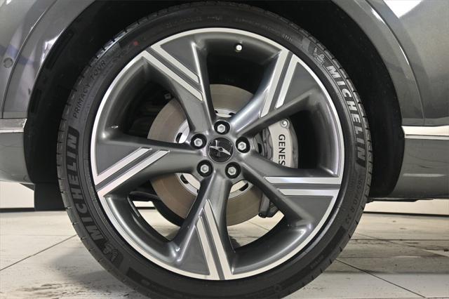 new 2025 Genesis GV80 car, priced at $81,900