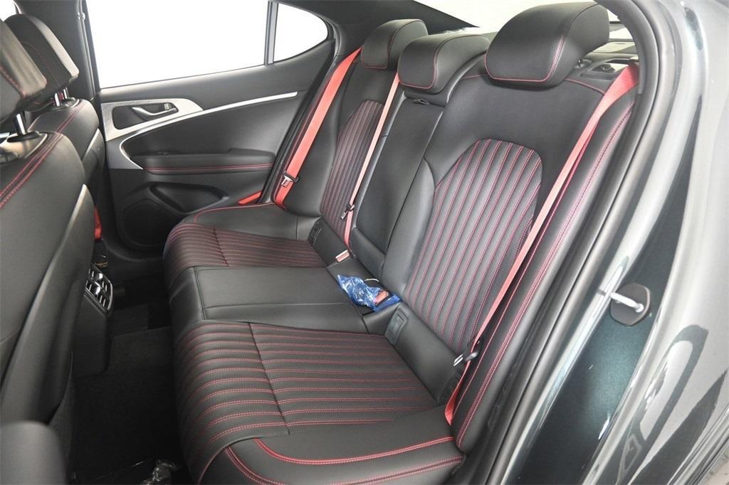 new 2023 Genesis G70 car, priced at $35,000