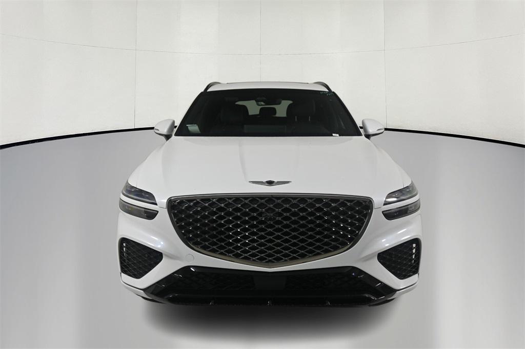 new 2025 Genesis GV70 car, priced at $60,145