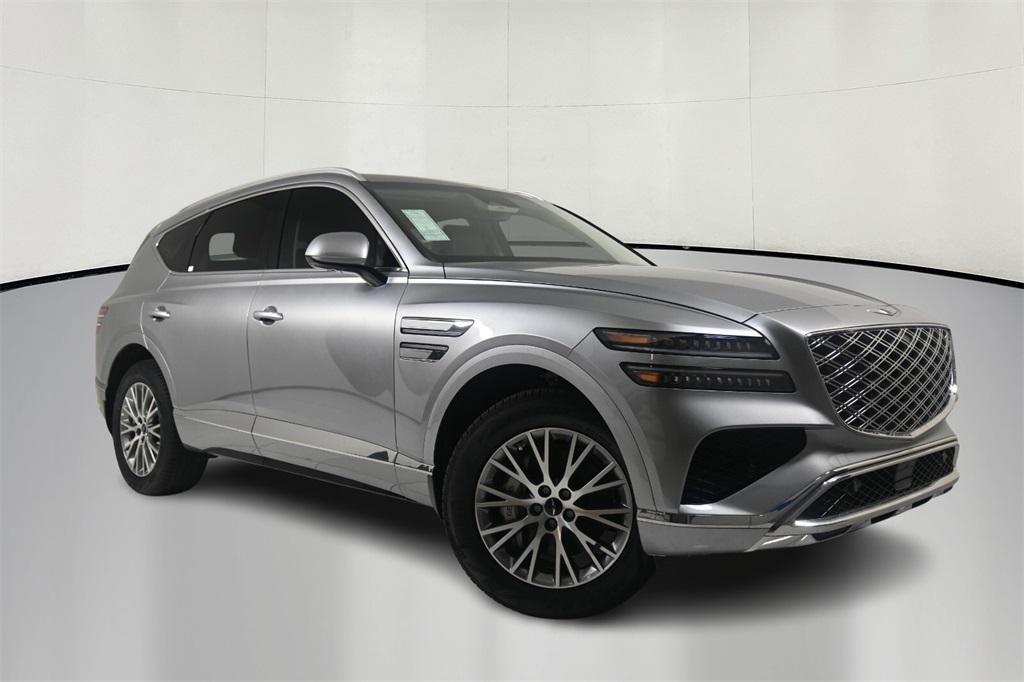 new 2025 Genesis GV80 car, priced at $57,256