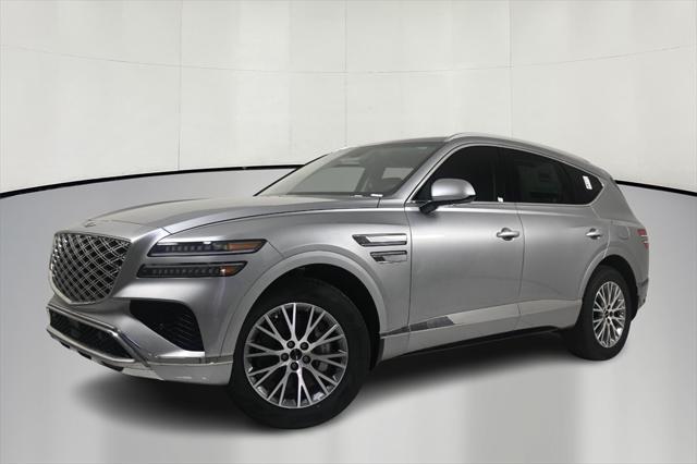 new 2025 Genesis GV80 car, priced at $61,320