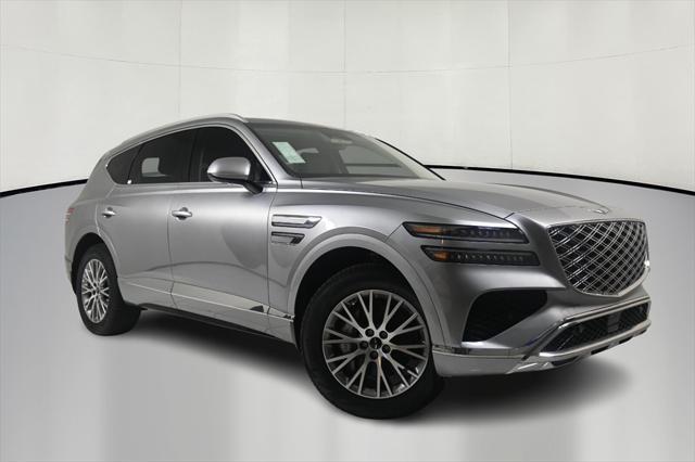 new 2025 Genesis GV80 car, priced at $61,320