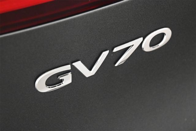 new 2026 Genesis GV70 car, priced at $53,455