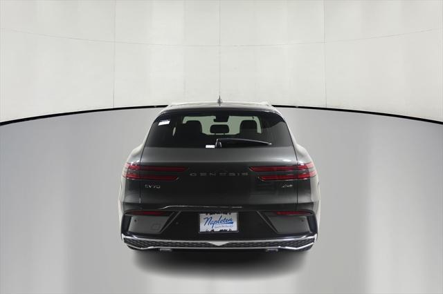 new 2026 Genesis GV70 car, priced at $53,455