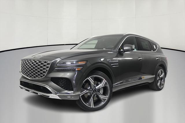 new 2025 Genesis GV80 car, priced at $81,017