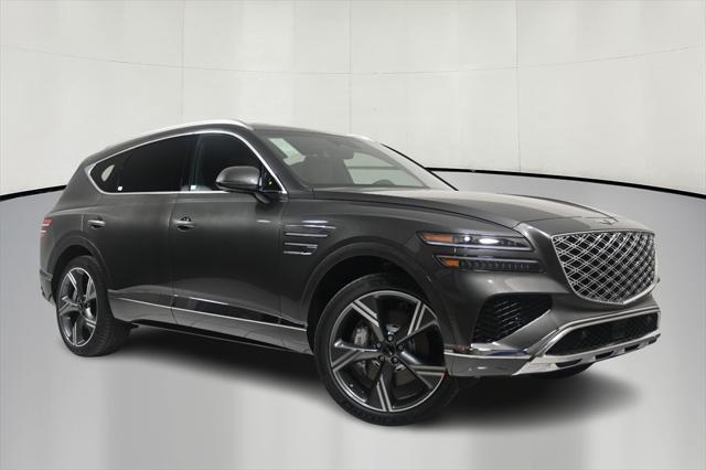 new 2025 Genesis GV80 car, priced at $81,017