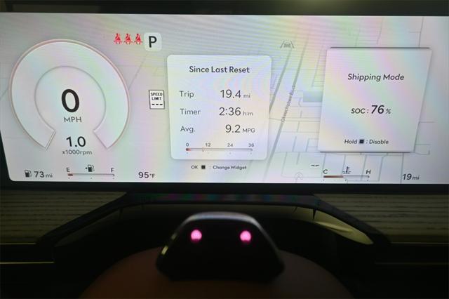 new 2025 Genesis GV80 car, priced at $81,017