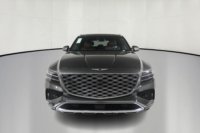 new 2025 Genesis GV80 car, priced at $81,017