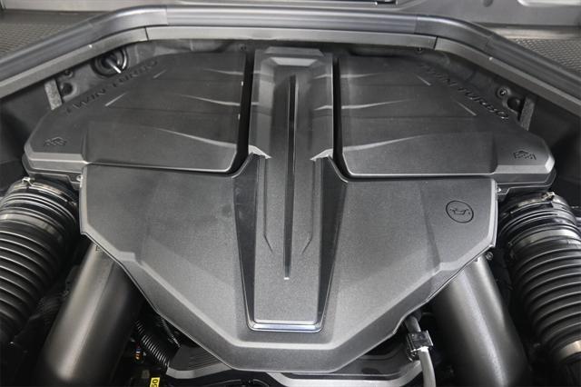 new 2025 Genesis GV80 car, priced at $81,017
