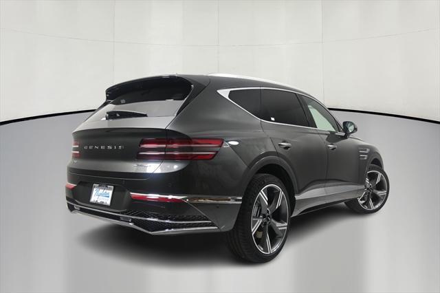 new 2025 Genesis GV80 car, priced at $81,017